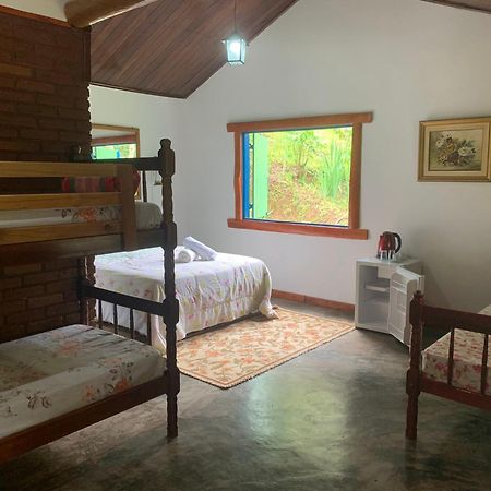 Hotel Fazenda Boa Esperanca デウフィン・モレイラ エクステリア 写真