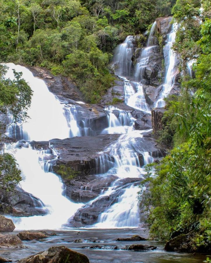 Hotel Fazenda Boa Esperanca デウフィン・モレイラ エクステリア 写真