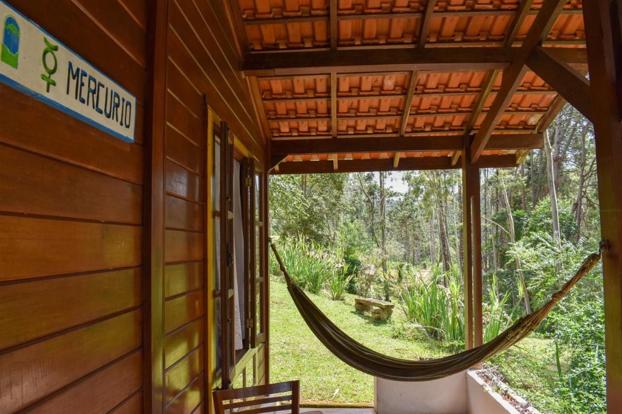 Hotel Fazenda Boa Esperanca デウフィン・モレイラ エクステリア 写真