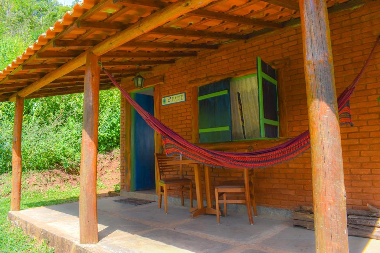 Hotel Fazenda Boa Esperanca デウフィン・モレイラ エクステリア 写真