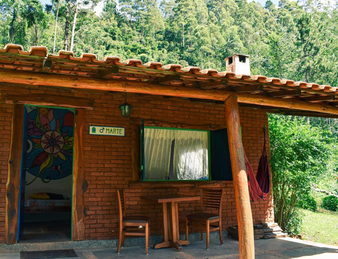 Hotel Fazenda Boa Esperanca デウフィン・モレイラ エクステリア 写真