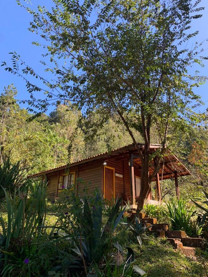 Hotel Fazenda Boa Esperanca デウフィン・モレイラ エクステリア 写真