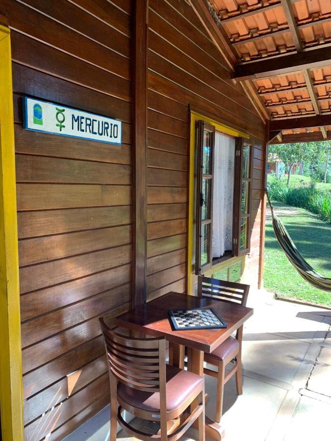 Hotel Fazenda Boa Esperanca デウフィン・モレイラ エクステリア 写真