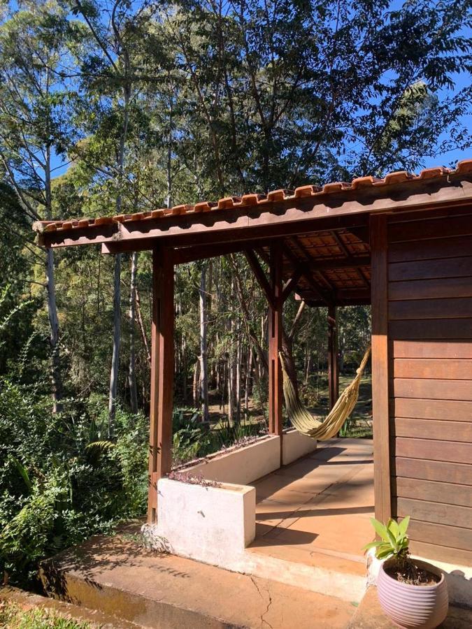 Hotel Fazenda Boa Esperanca デウフィン・モレイラ エクステリア 写真