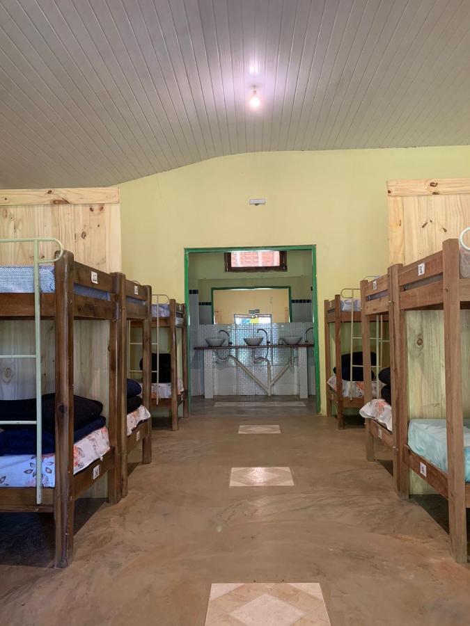 Hotel Fazenda Boa Esperanca デウフィン・モレイラ エクステリア 写真