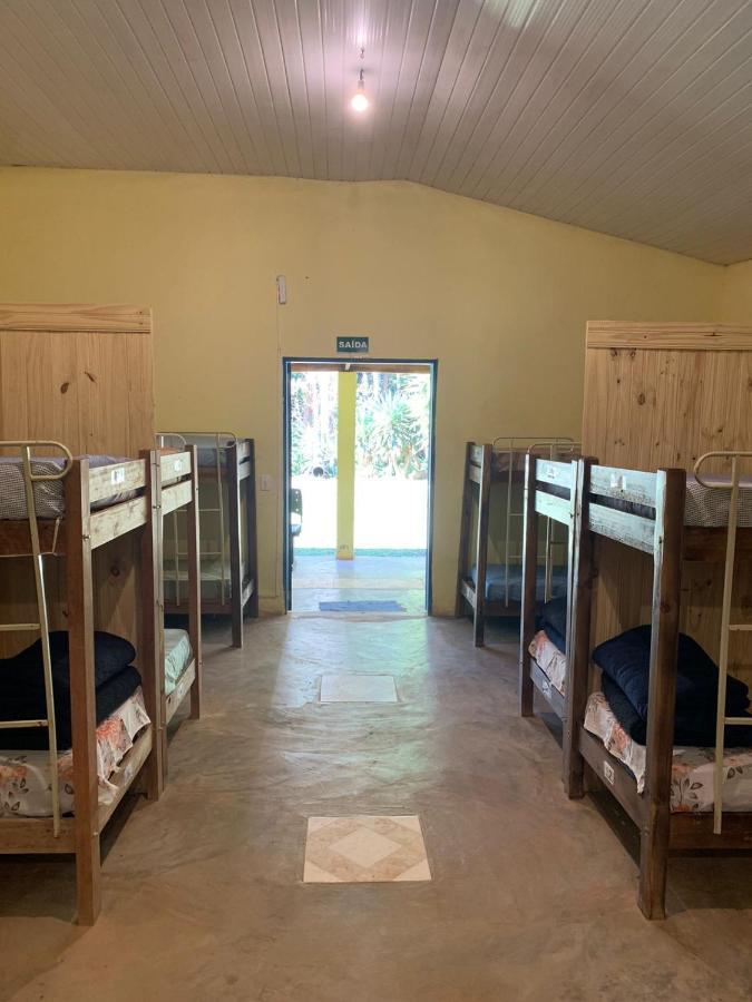 Hotel Fazenda Boa Esperanca デウフィン・モレイラ エクステリア 写真