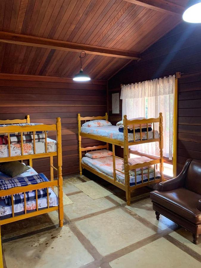 Hotel Fazenda Boa Esperanca デウフィン・モレイラ エクステリア 写真