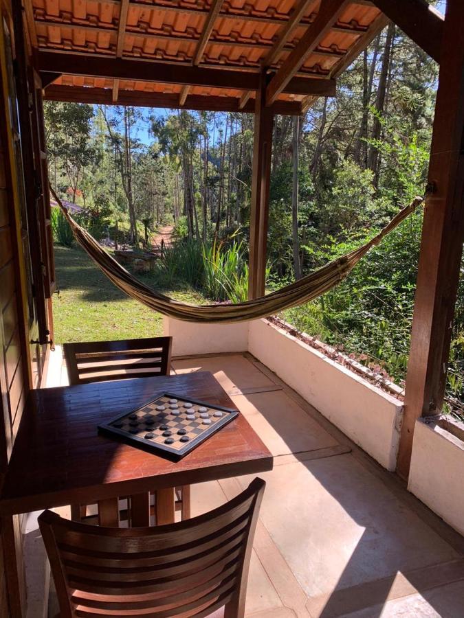 Hotel Fazenda Boa Esperanca デウフィン・モレイラ エクステリア 写真