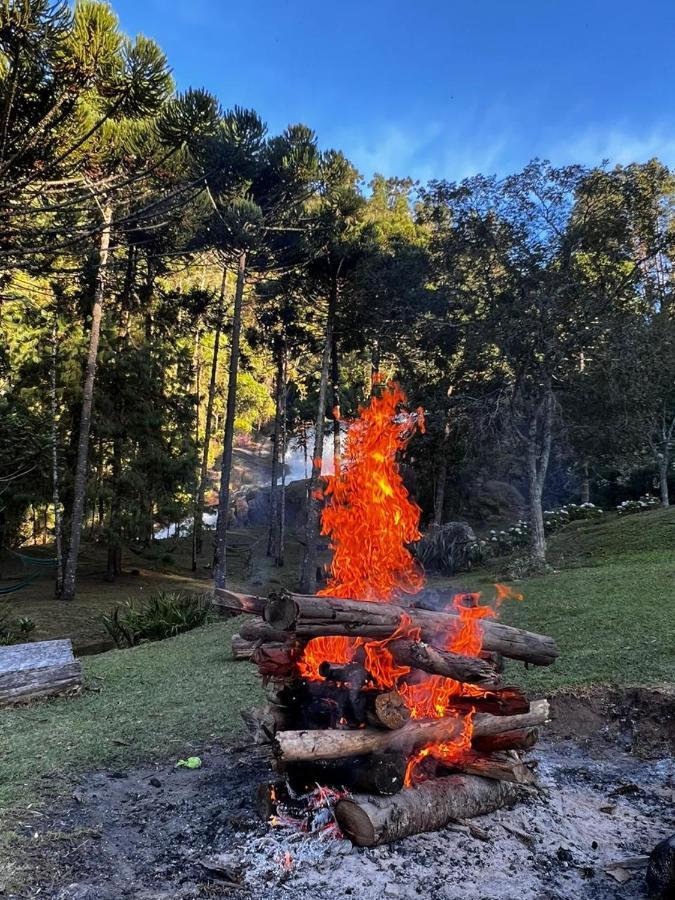 Hotel Fazenda Boa Esperanca デウフィン・モレイラ エクステリア 写真