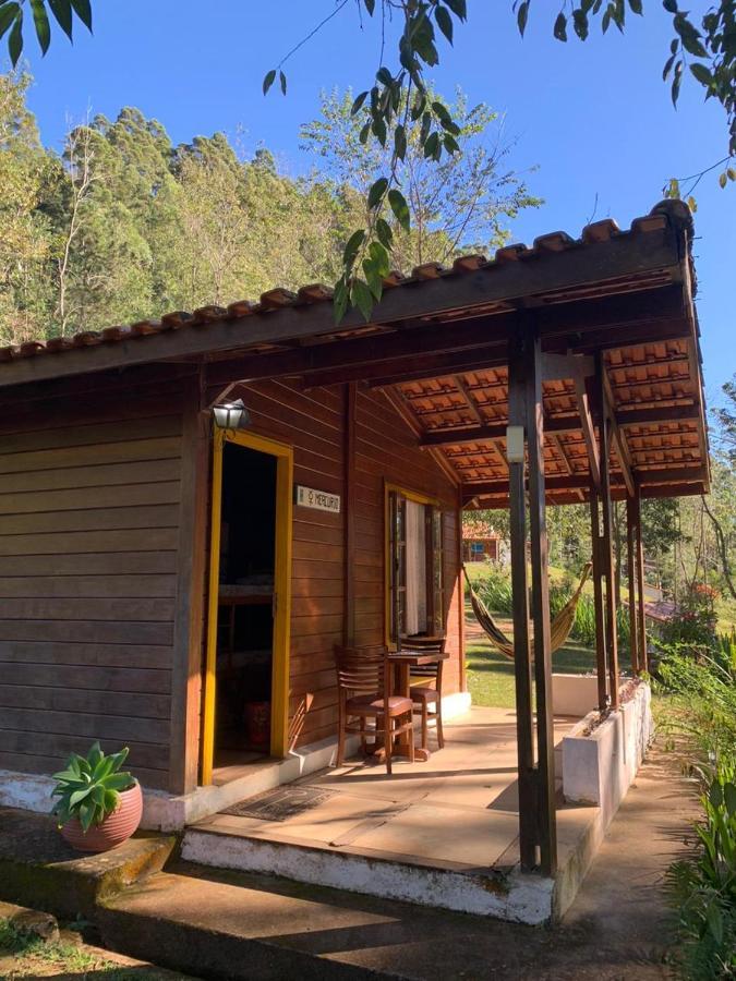 Hotel Fazenda Boa Esperanca デウフィン・モレイラ エクステリア 写真
