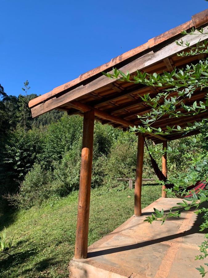 Hotel Fazenda Boa Esperanca デウフィン・モレイラ エクステリア 写真