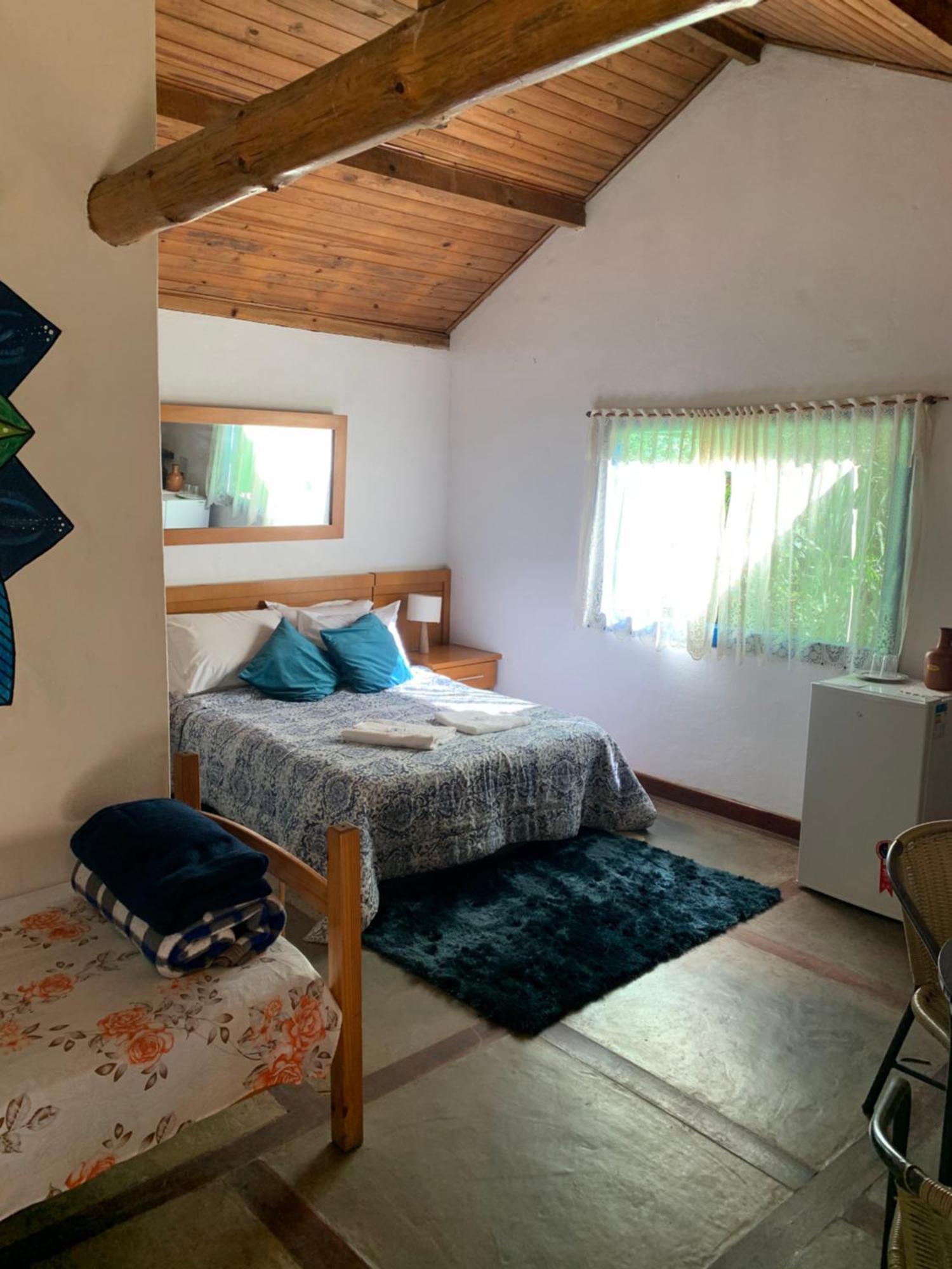 Hotel Fazenda Boa Esperanca デウフィン・モレイラ エクステリア 写真