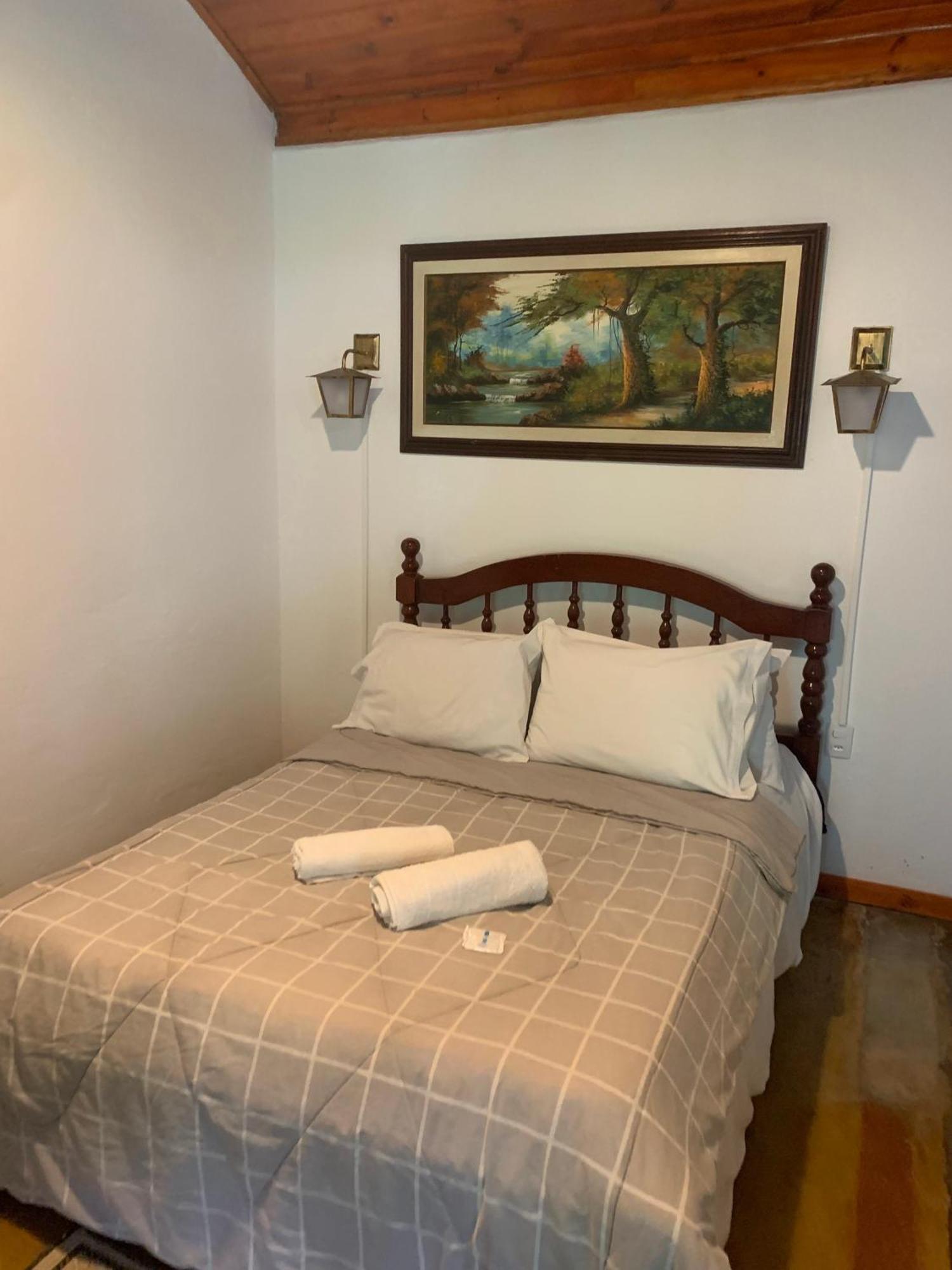 Hotel Fazenda Boa Esperanca デウフィン・モレイラ エクステリア 写真