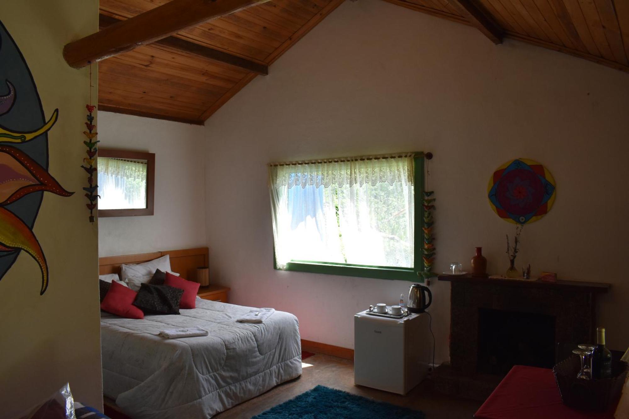 Hotel Fazenda Boa Esperanca デウフィン・モレイラ エクステリア 写真