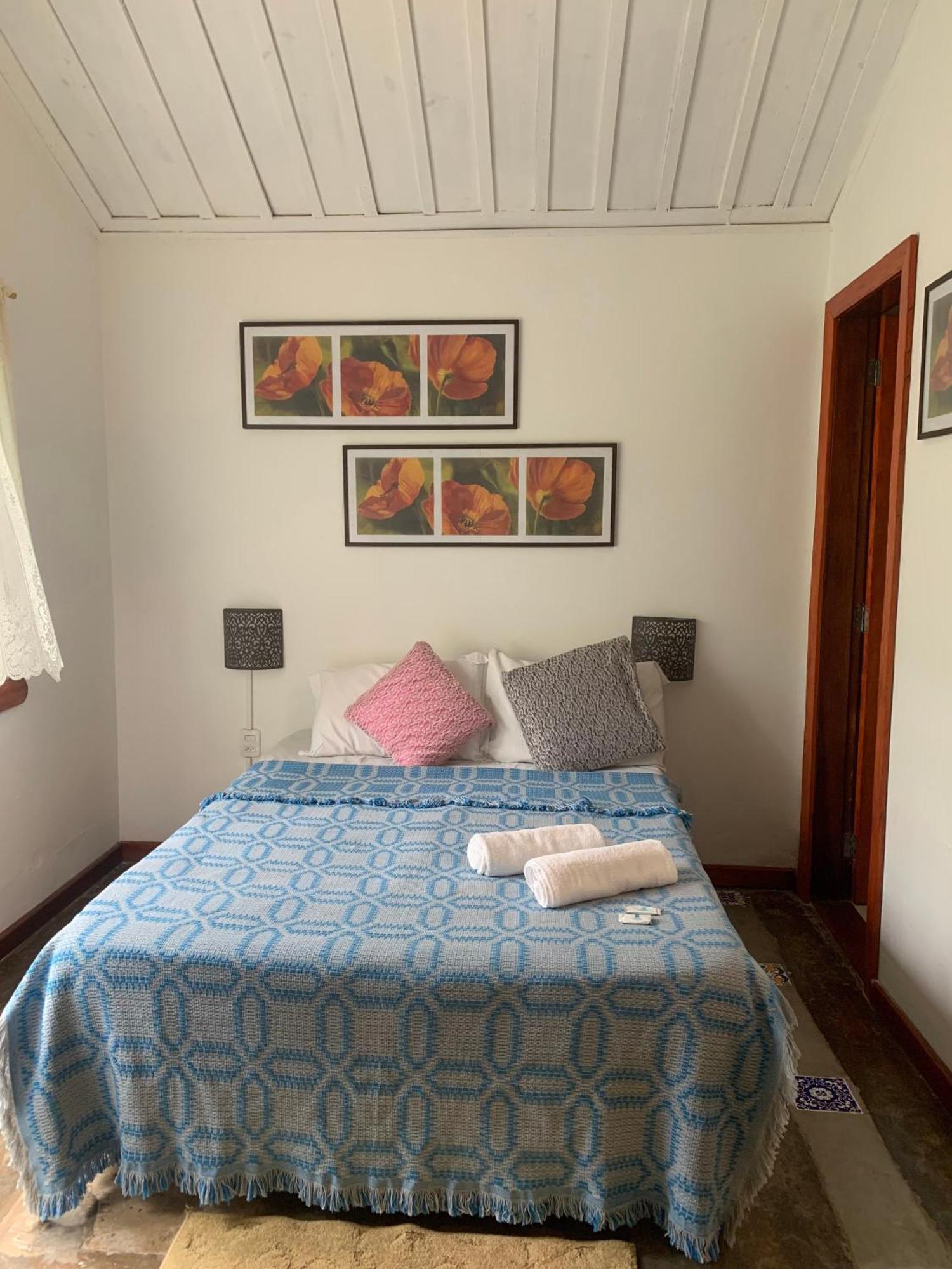 Hotel Fazenda Boa Esperanca デウフィン・モレイラ エクステリア 写真