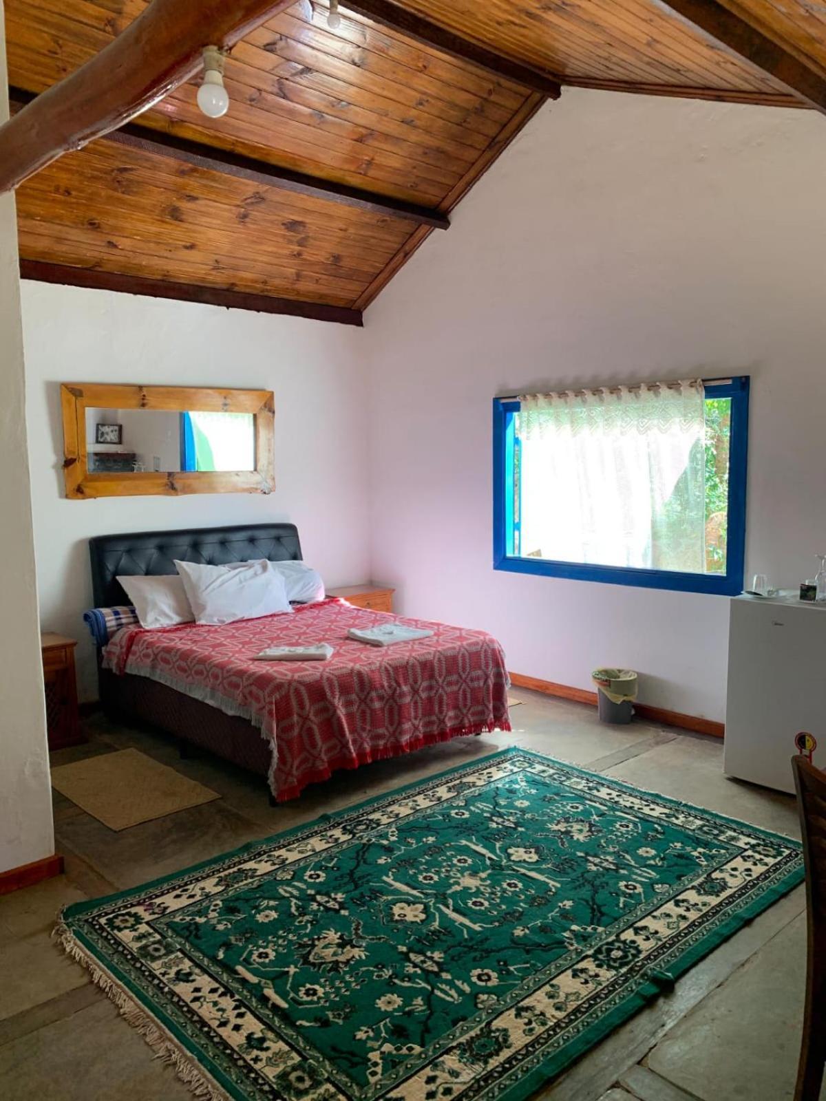 Hotel Fazenda Boa Esperanca デウフィン・モレイラ エクステリア 写真