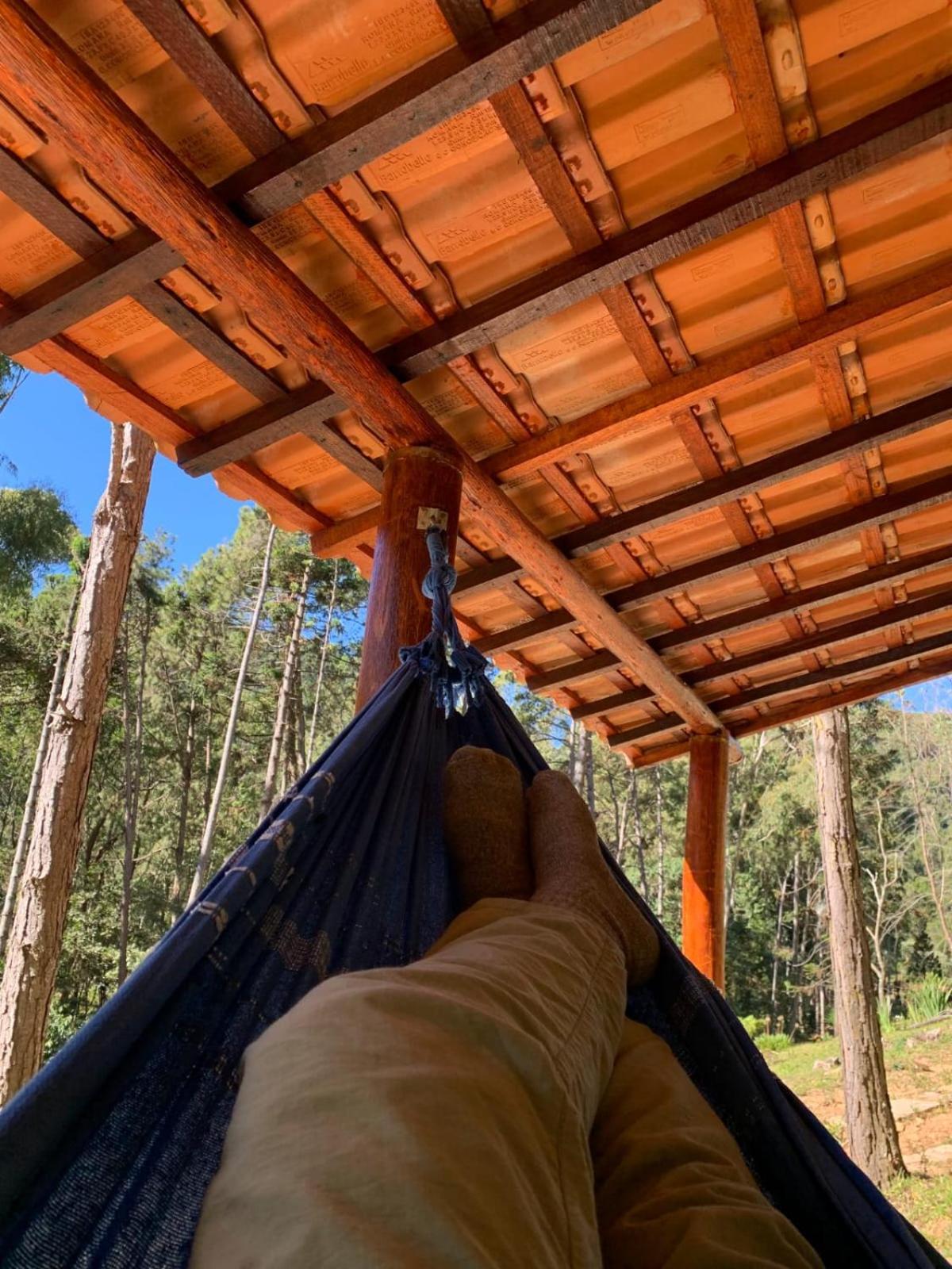 Hotel Fazenda Boa Esperanca デウフィン・モレイラ エクステリア 写真