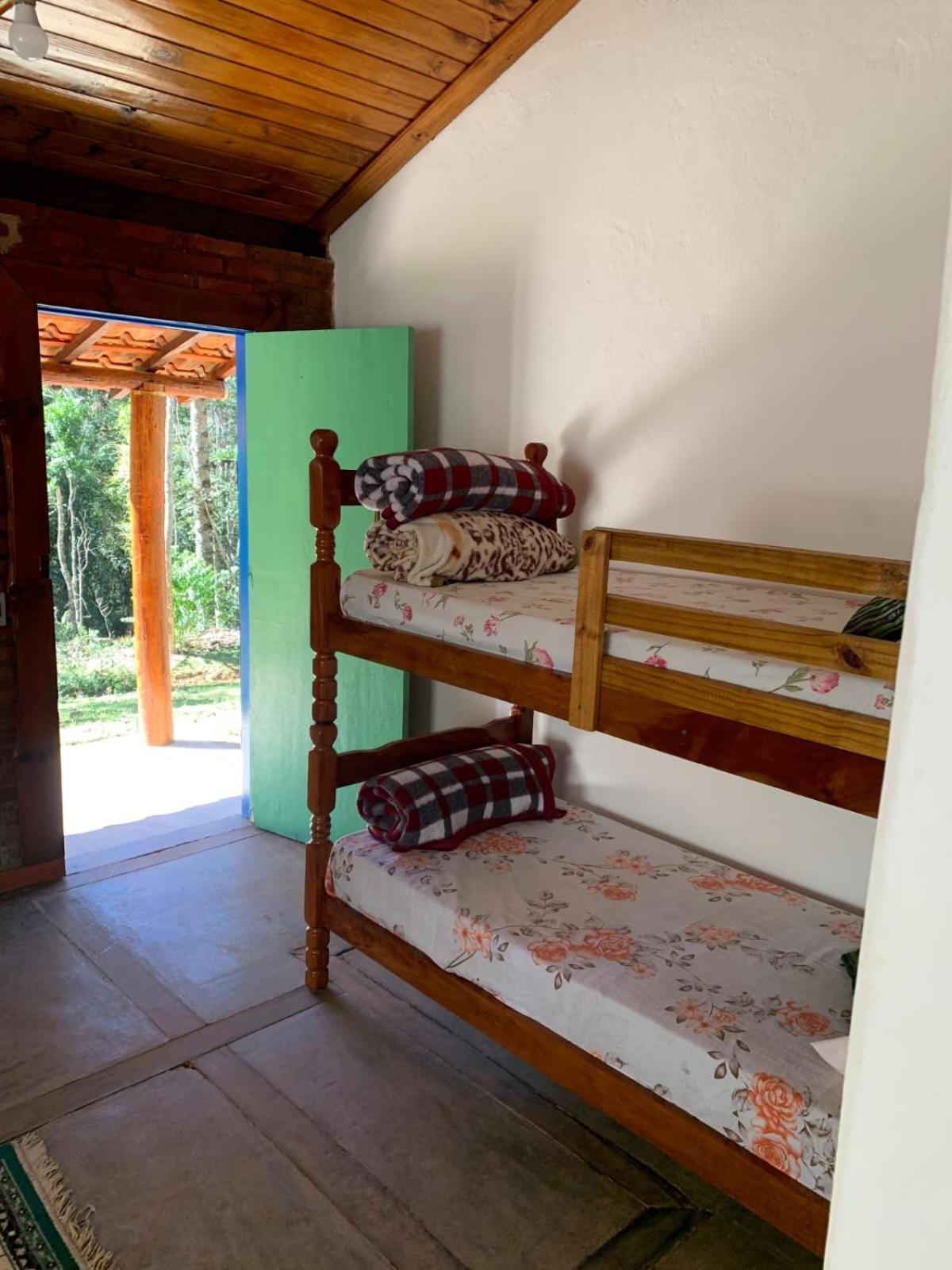 Hotel Fazenda Boa Esperanca デウフィン・モレイラ エクステリア 写真