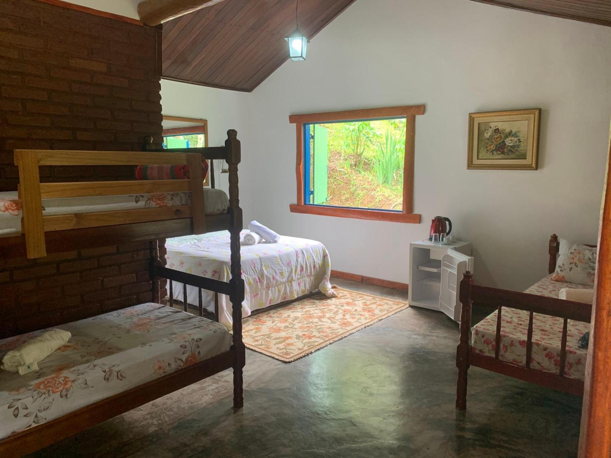 Hotel Fazenda Boa Esperanca デウフィン・モレイラ エクステリア 写真