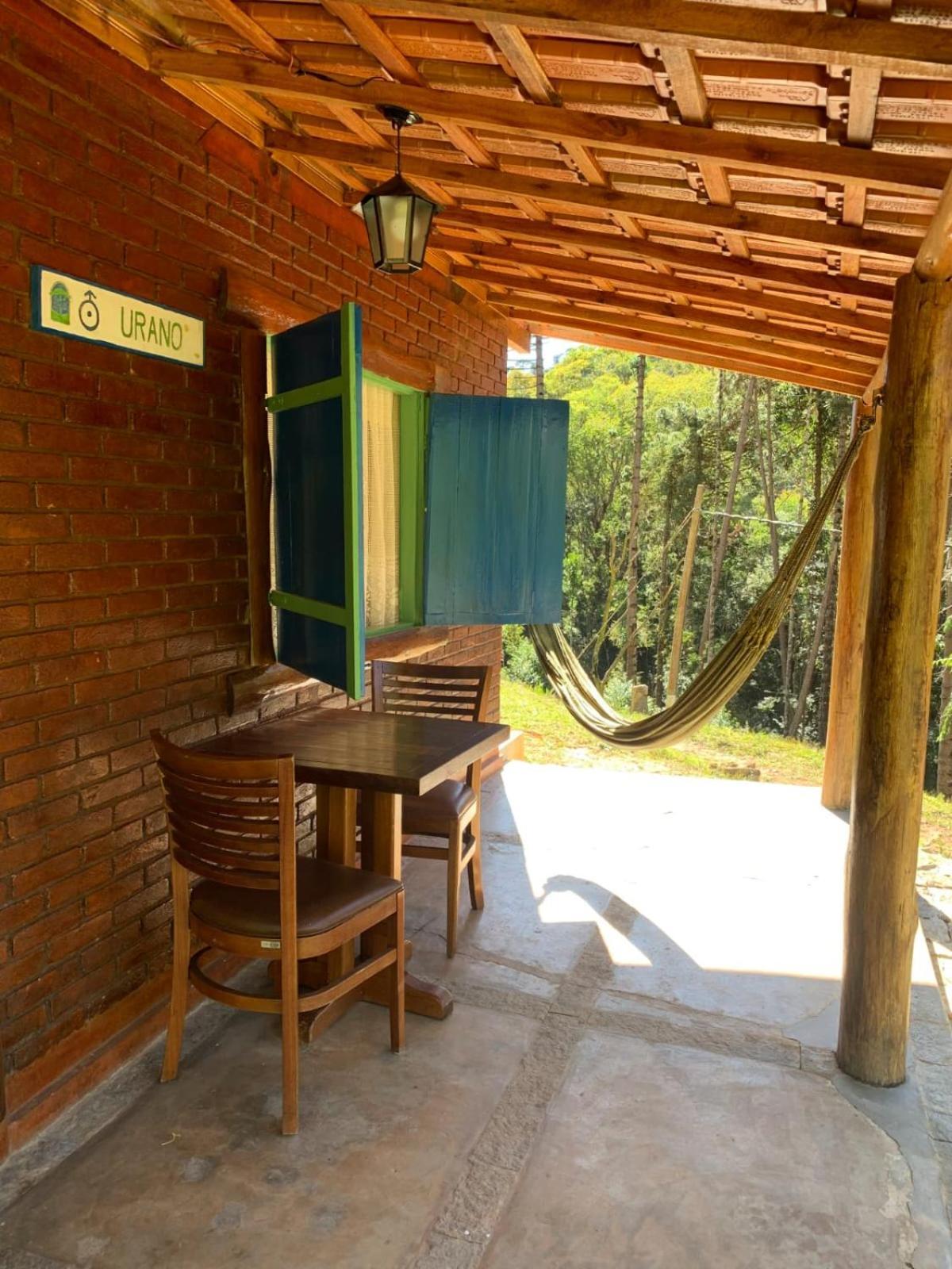 Hotel Fazenda Boa Esperanca デウフィン・モレイラ エクステリア 写真