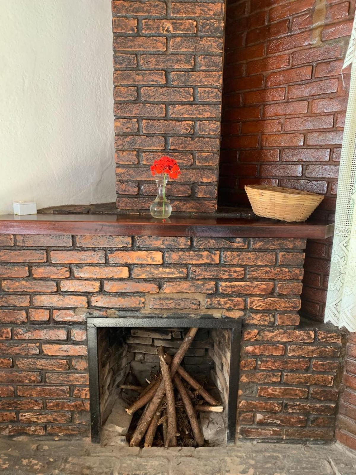 Hotel Fazenda Boa Esperanca デウフィン・モレイラ エクステリア 写真