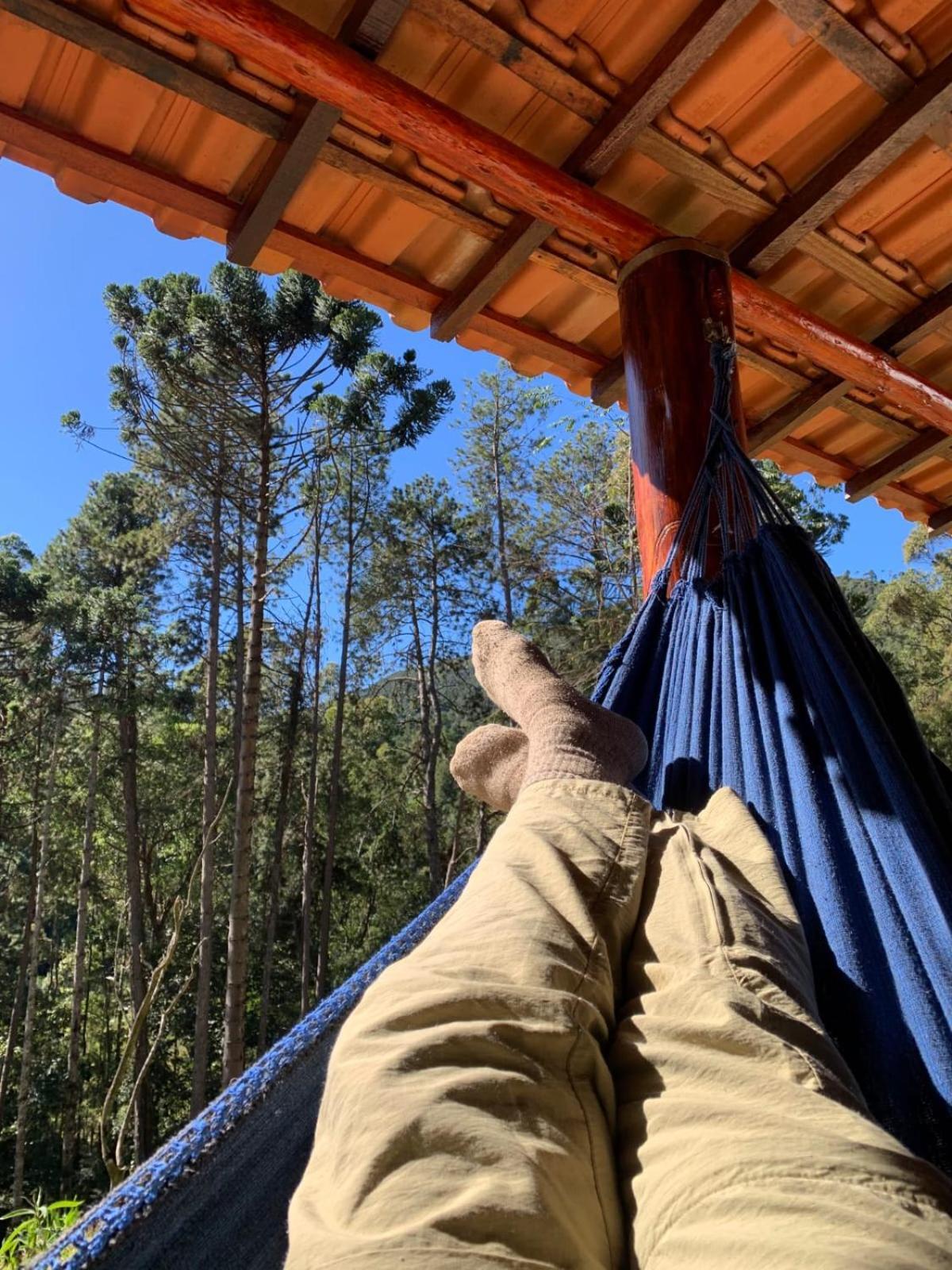 Hotel Fazenda Boa Esperanca デウフィン・モレイラ エクステリア 写真