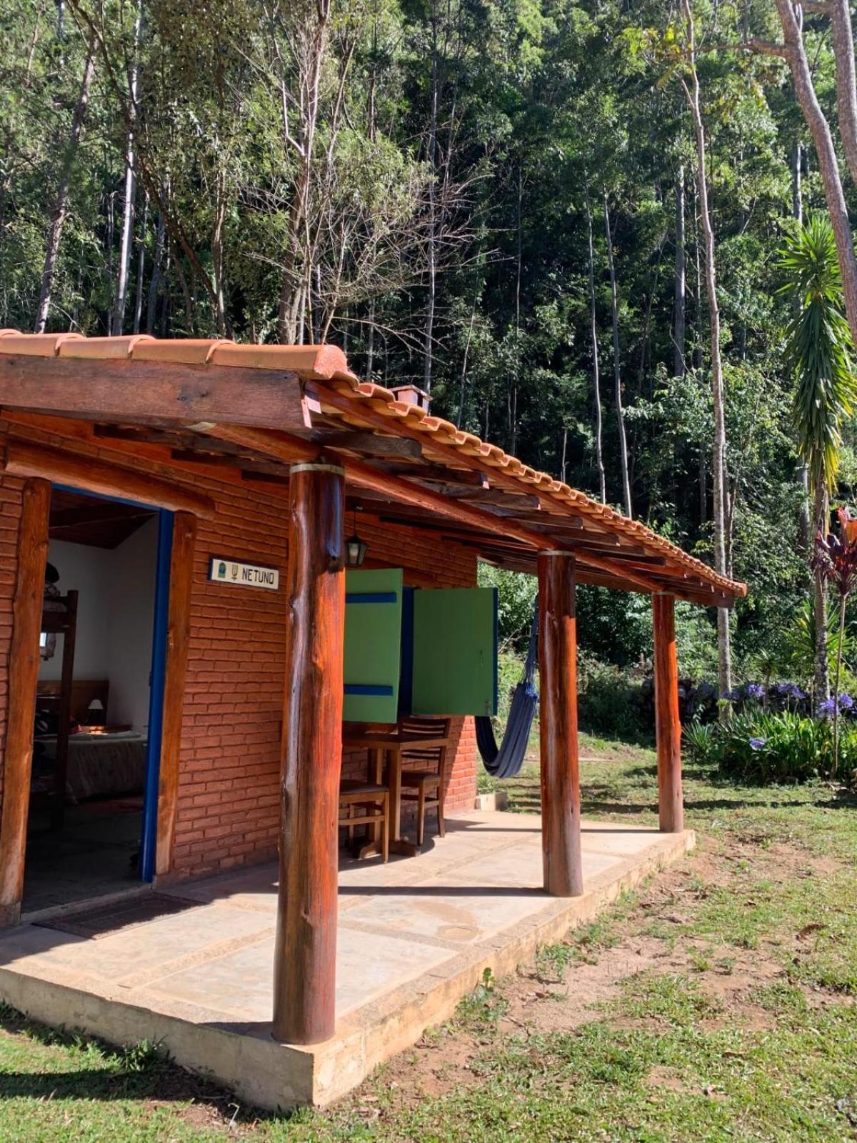 Hotel Fazenda Boa Esperanca デウフィン・モレイラ エクステリア 写真