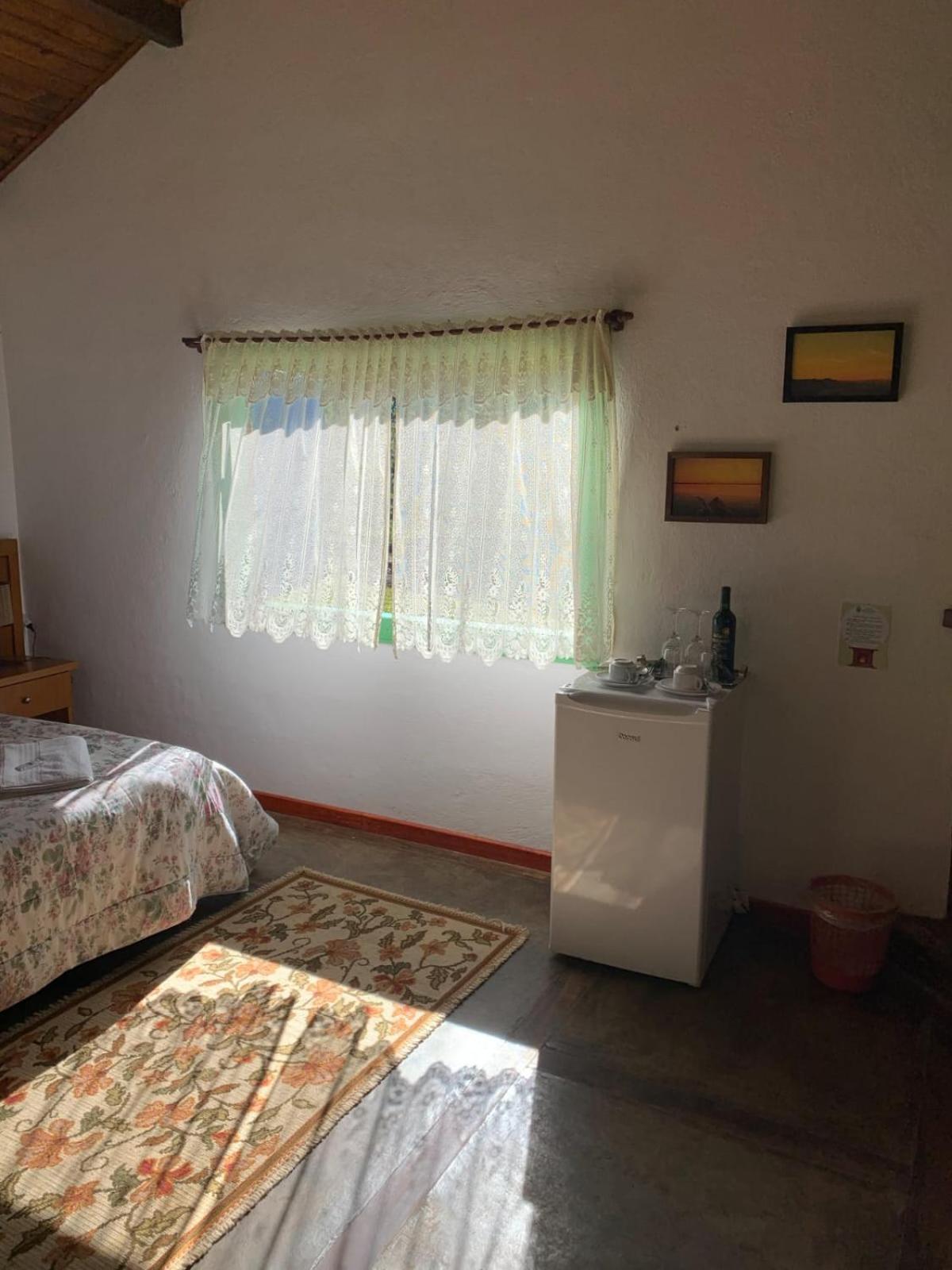 Hotel Fazenda Boa Esperanca デウフィン・モレイラ エクステリア 写真