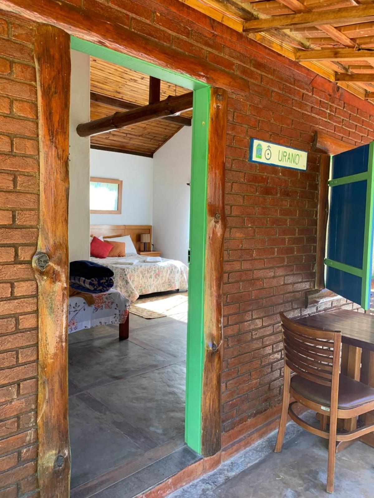 Hotel Fazenda Boa Esperanca デウフィン・モレイラ エクステリア 写真