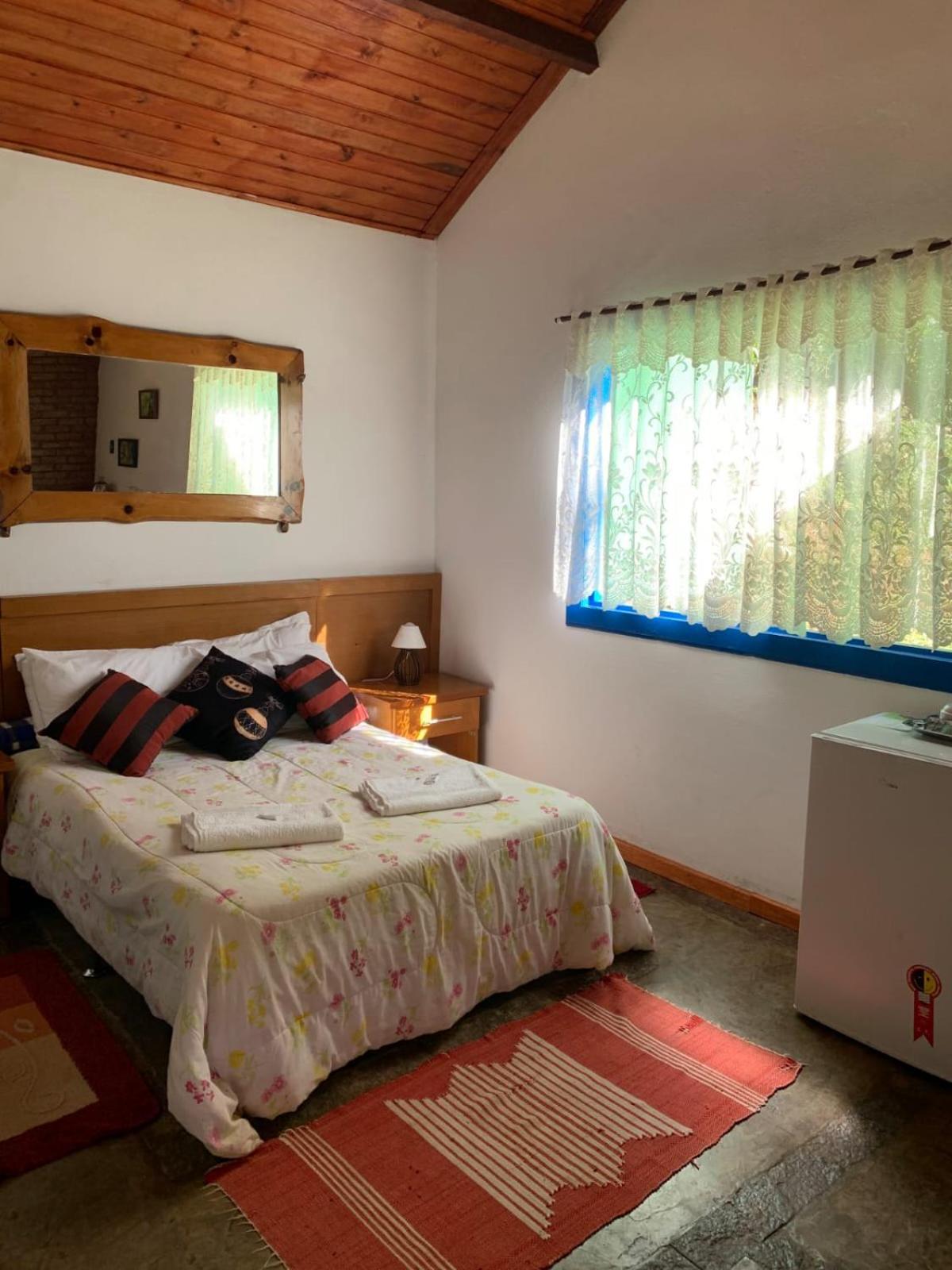 Hotel Fazenda Boa Esperanca デウフィン・モレイラ エクステリア 写真