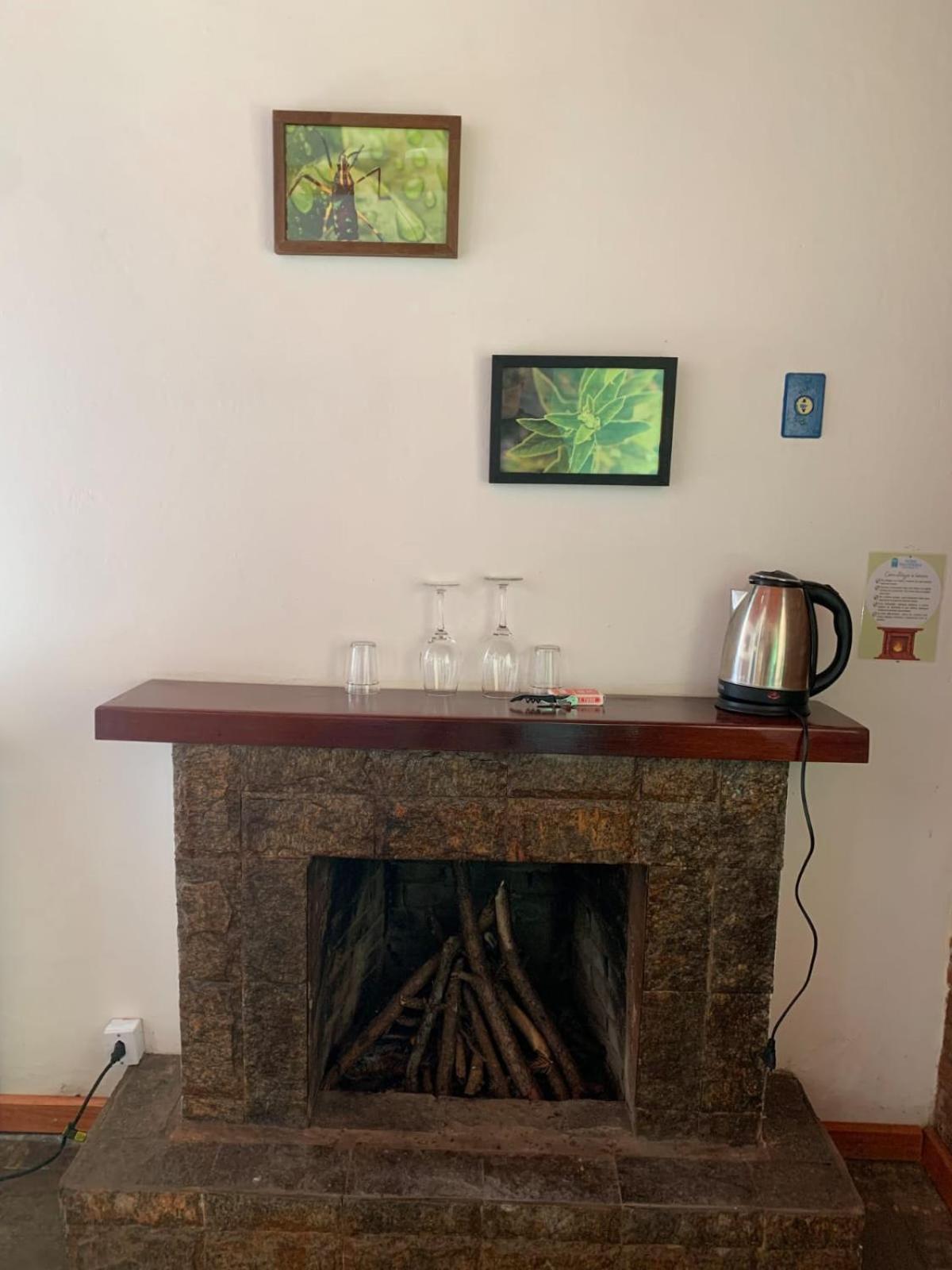 Hotel Fazenda Boa Esperanca デウフィン・モレイラ エクステリア 写真