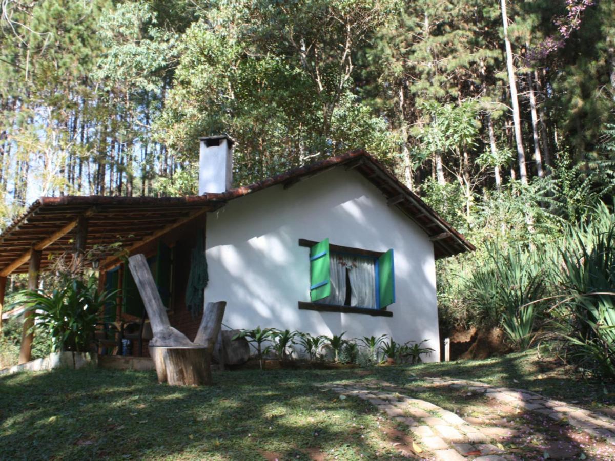 Hotel Fazenda Boa Esperanca デウフィン・モレイラ エクステリア 写真