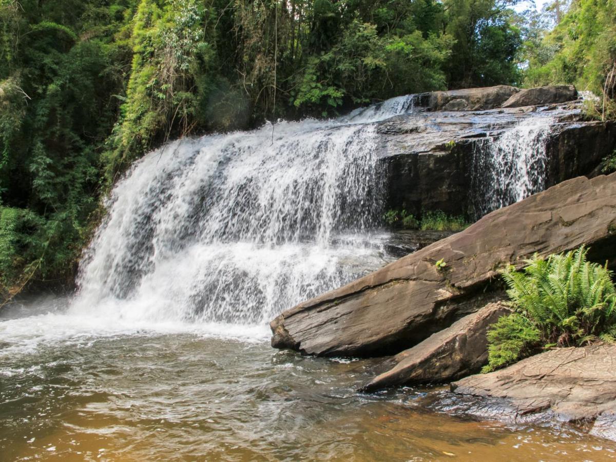 Hotel Fazenda Boa Esperanca デウフィン・モレイラ エクステリア 写真